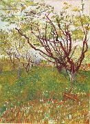 Vincent Van Gogh Cherry Tree china oil painting artist